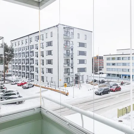 City Holiday 3 Apartamento Rovaniemi