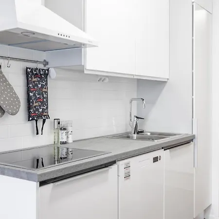 City Holiday 3 Apartamento