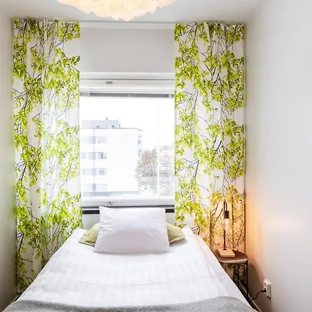 Apartamento City Holiday 3 Rovaniemi