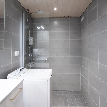 Apartamento City Holiday 3 Rovaniemi