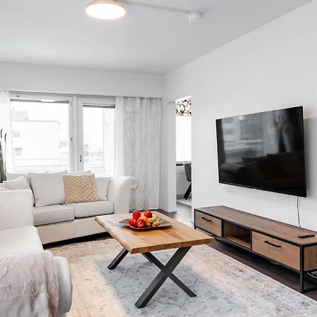 City Holiday 3 * 罗瓦涅米