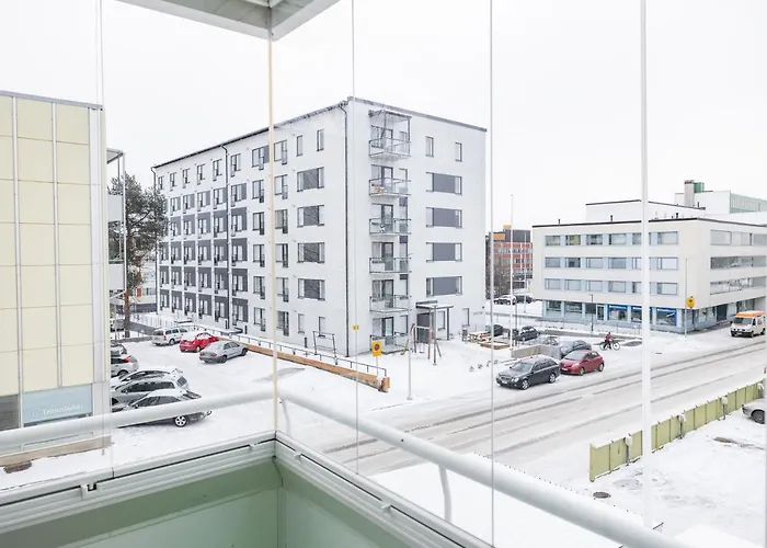 City Holiday 3 公寓 罗瓦涅米