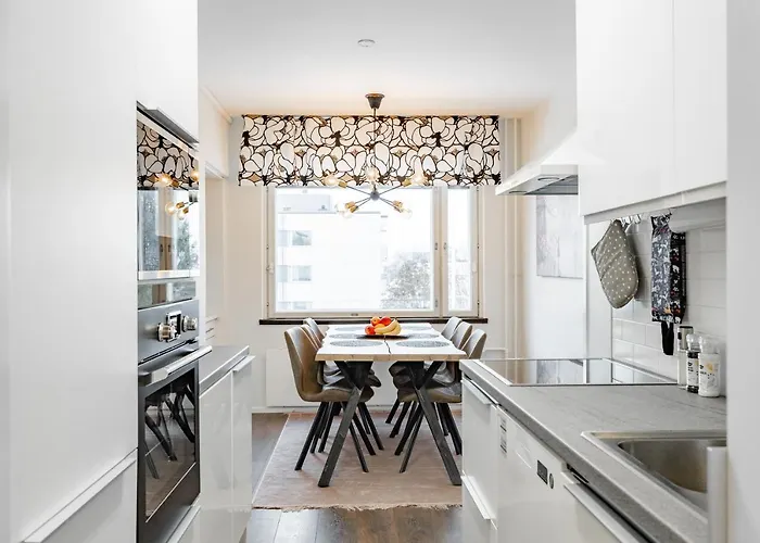 City Holiday 3 * 罗瓦涅米