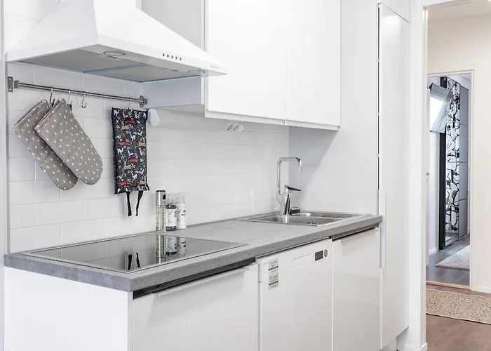 City Holiday 3 公寓