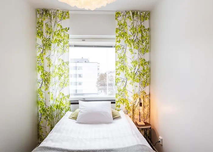 公寓 City Holiday 3 罗瓦涅米