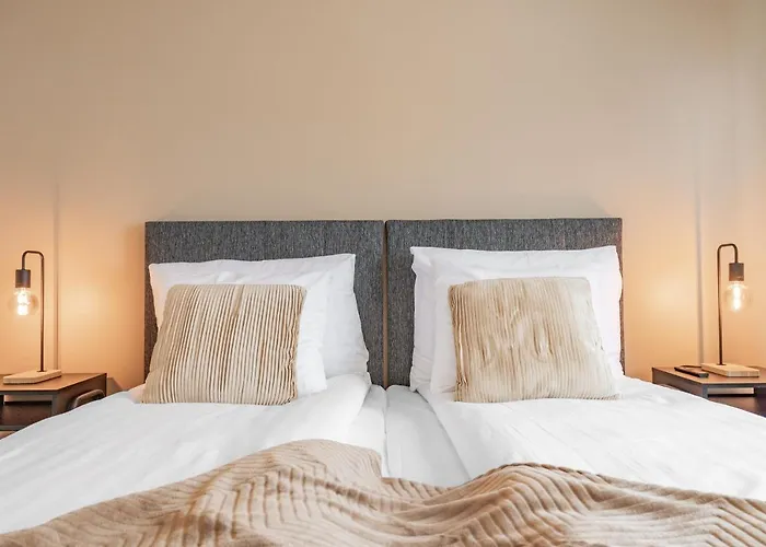 City Holiday 3 公寓 *