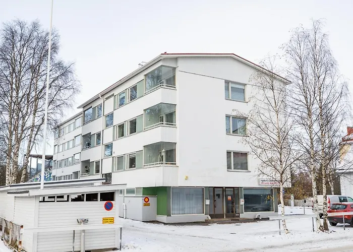 City Holiday 3 罗瓦涅米