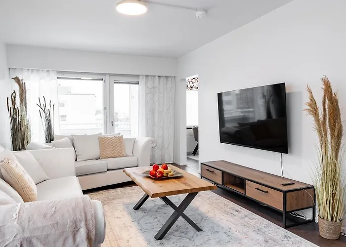 City Holiday 3 * 罗瓦涅米